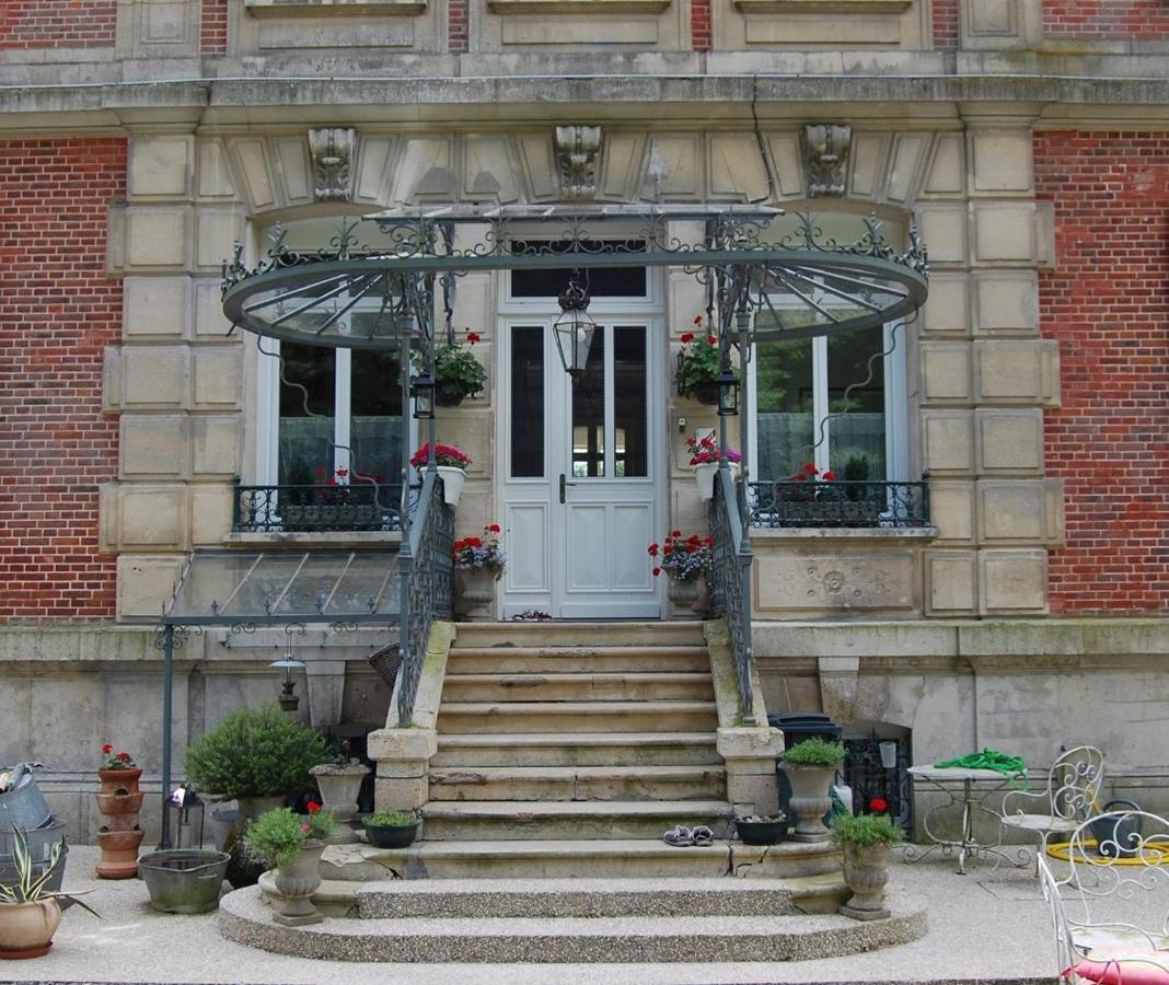 Chateau De Broyes Broyes  Exterior photo